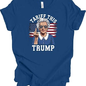 Tariff This Trump T shirt